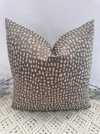 The Couture Cushion - The Putty Natale - Style No. 194