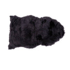 Sheepskin Gunmetal Rug | Bosie