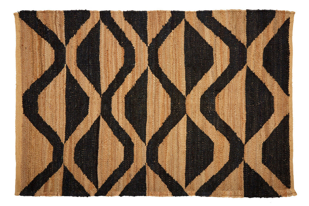 Bosie Large Rug | Hemp