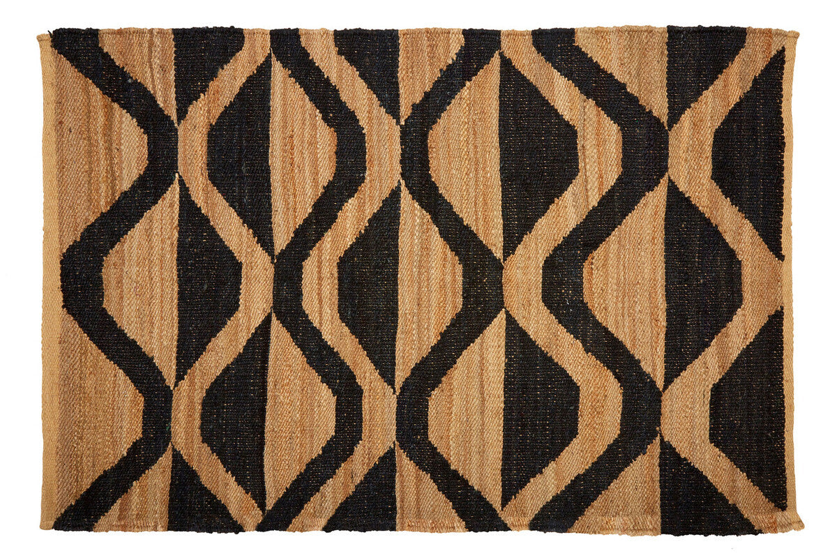 Bosie Large Rug | Hemp