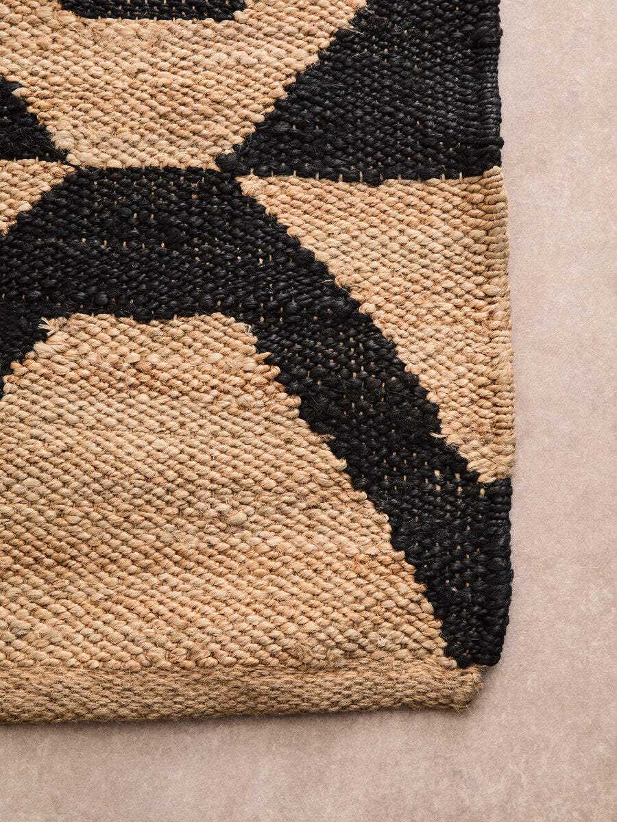 Bosie Large Rug | Hemp