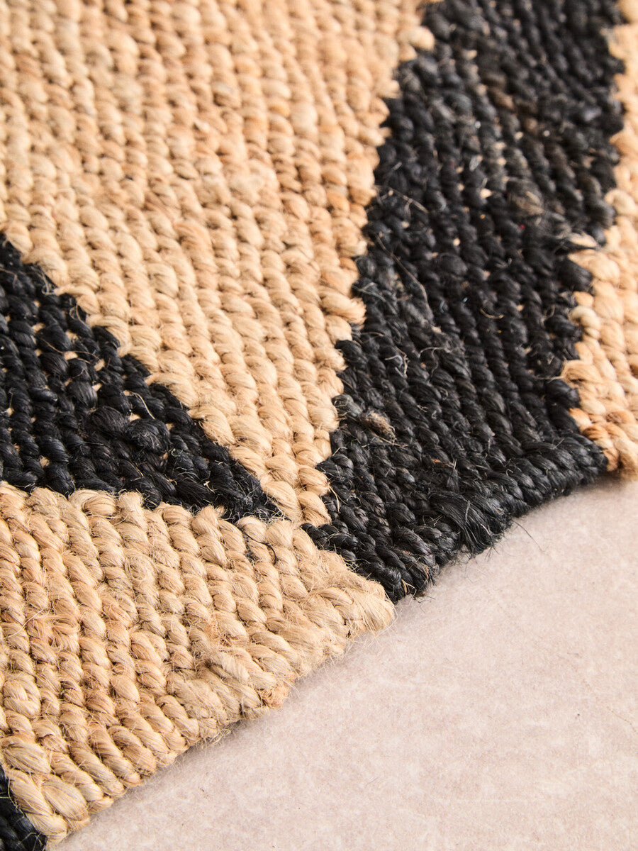 Bosie Large Rug | Hemp