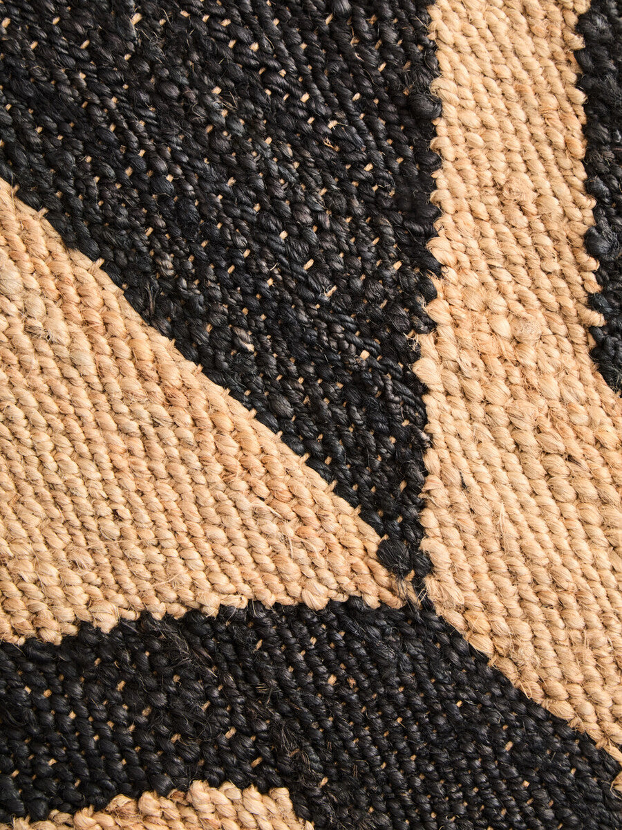 Bosie Large Rug | Hemp