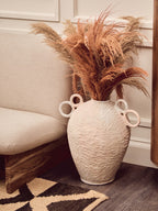 Bosie Large Rug | Hemp