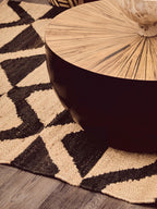 Bosie Large Rug | Hemp