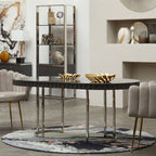 Bosie Round Rug | Moyo