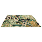 Bosie Green Rug | Moyo