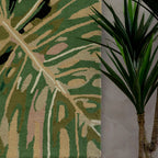 Bosie Green Rug | Moyo