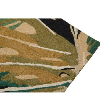 Bosie Green Rug | Moyo