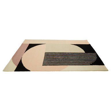 Bosie Geometric Rug | Milana