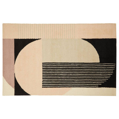 Bosie Geometric Rug | Milana