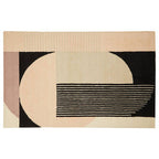 Bosie Geometric Rug | Milana