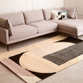 Bosie Geometric Rug | Milana