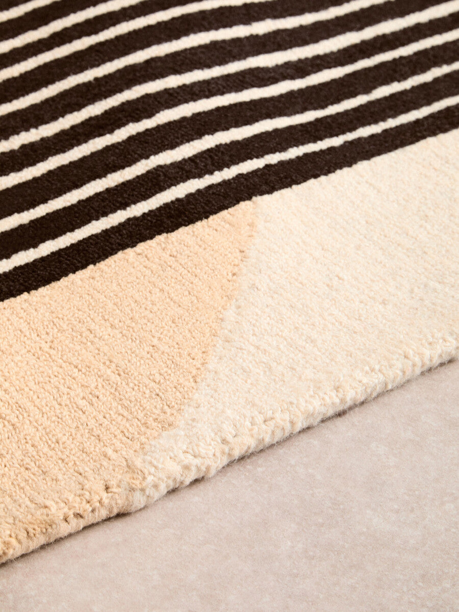 Bosie Geometric Rug | Milana