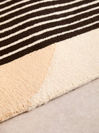 Bosie Geometric Rug | Milana