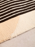 Bosie Geometric Rug | Milana
