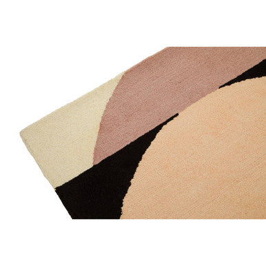 Bosie Geometric Rug | Milana