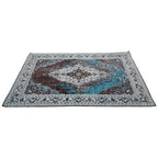 Bosie Small Teal Rug | Morvi