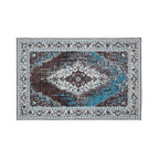 Bosie Small Teal Rug | Morvi