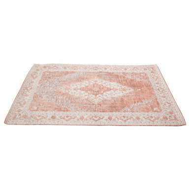 Bosie Small Pink Rug | Morvi