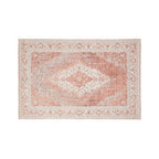 Bosie Small Pink Rug | Morvi