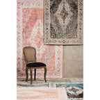 Bosie Small Pink Rug | Morvi