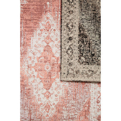 Bosie Small Pink Rug | Morvi