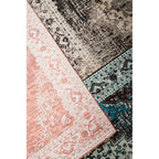 Bosie Small Pink Rug | Morvi