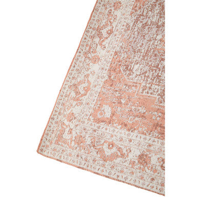 Bosie Small Pink Rug | Morvi