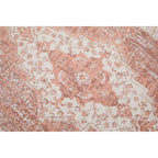 Bosie Small Pink Rug | Morvi