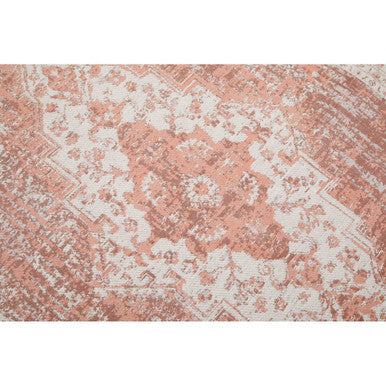 Bosie Small Pink Rug | Morvi