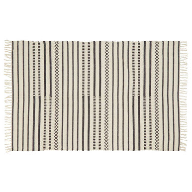 Bosie Cotton Rug | Madras