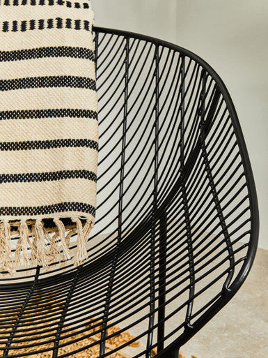 Bosie Cotton Rug | Madras