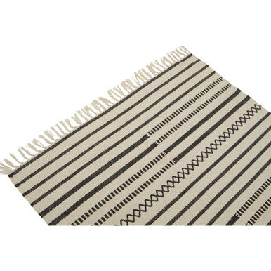 Bosie Cotton Rug | Madras
