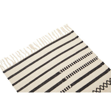 Bosie Cotton Runner | Madras