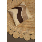 Bosie Oval Woven Jute Rug | Demir