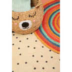 Kids Round Rug