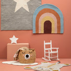 Kids Rainbow Rug