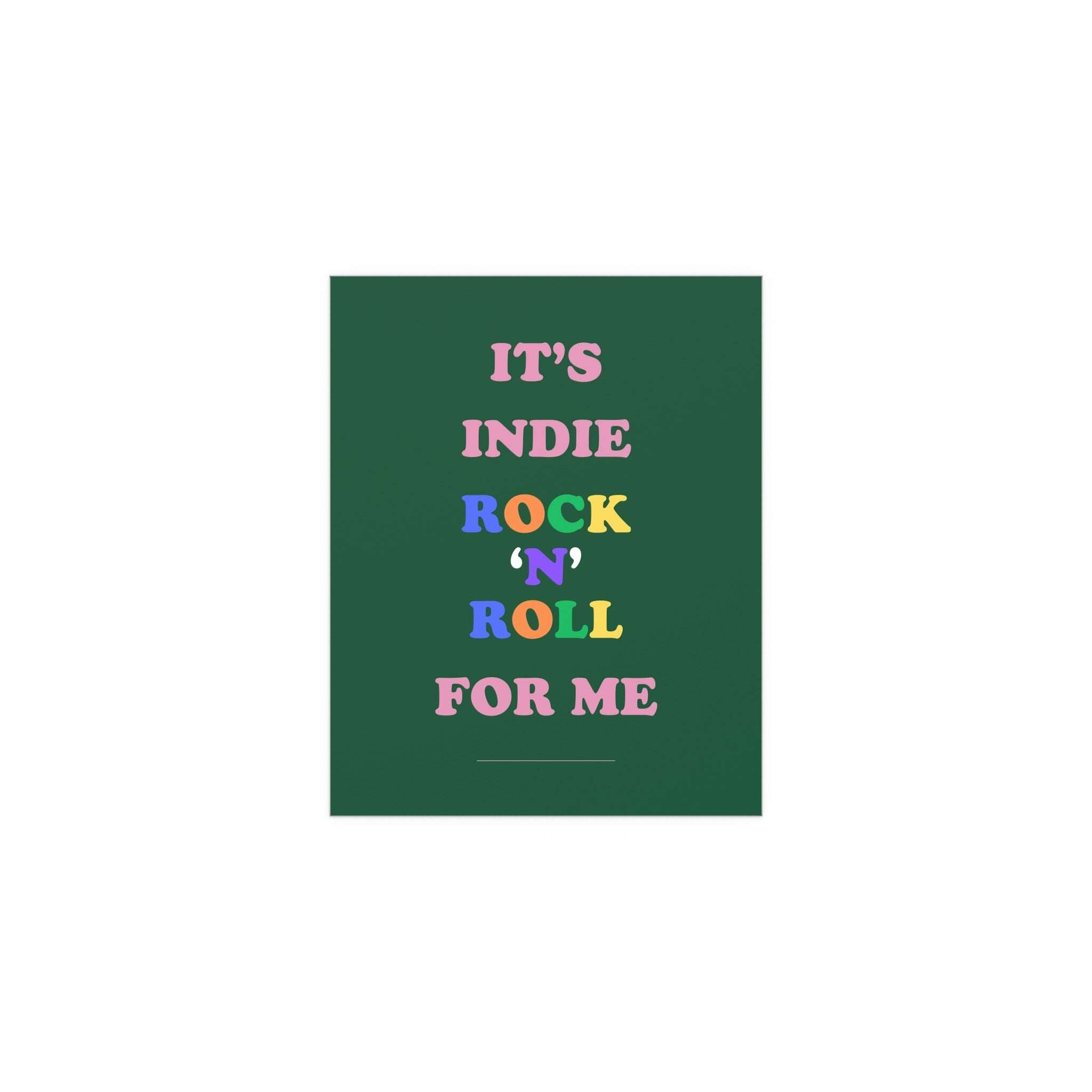 The Killers - Glamorous Indie Rock N Roll (Green)