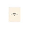 Arctic Monkeys - She's Thunderstorms
