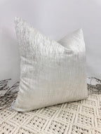 The Couture Cushion - The Champagne Alpina - Style No. 14b