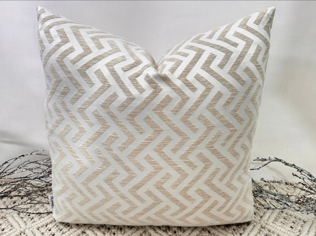 The Couture Cushion - The Champagne Ami - Style No. 178