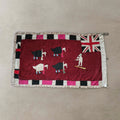 Asafo Fante Flag - Ghana -  3