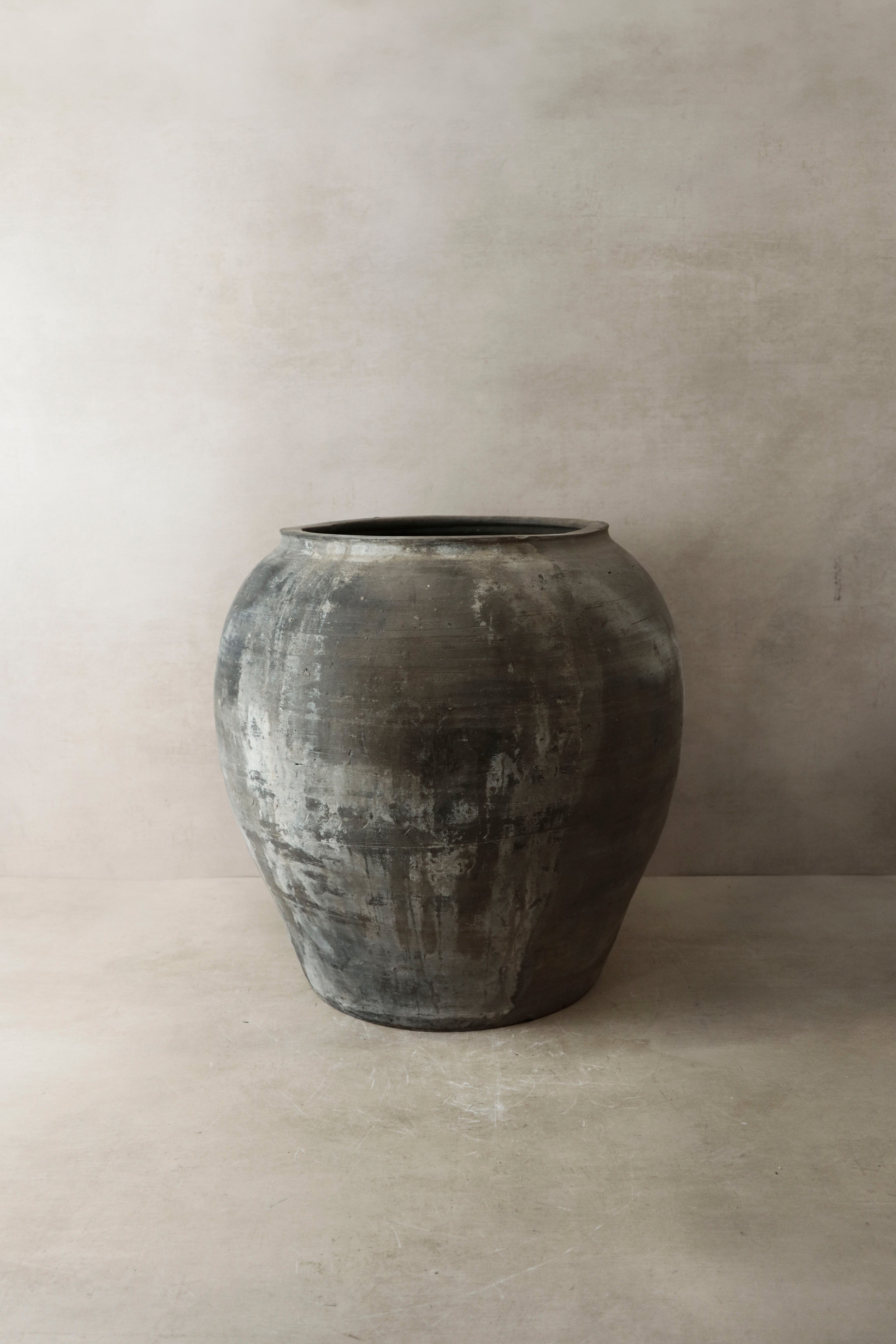 Vintage Dark Pot n° 002