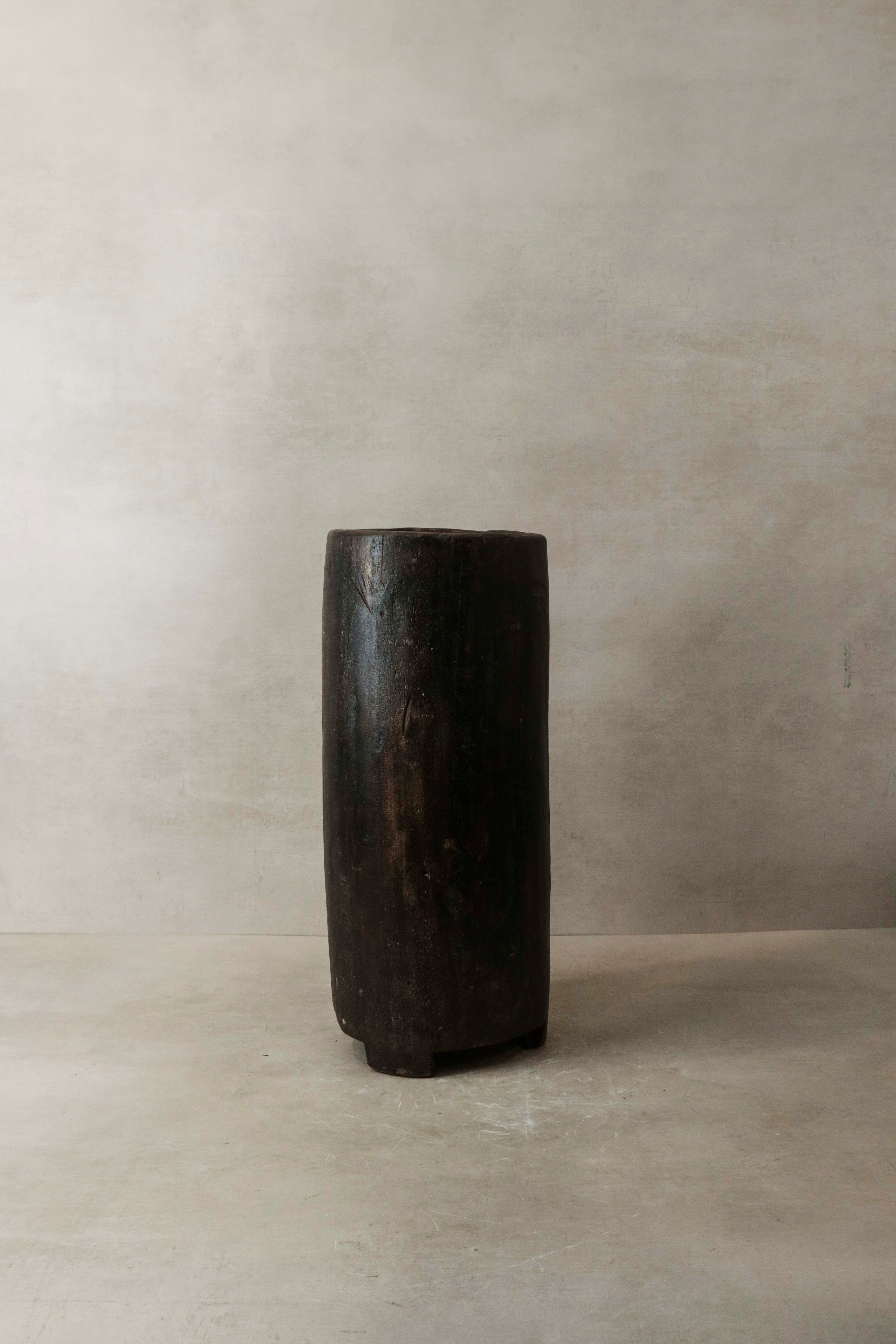 Rwanda Burundi Wooden Container - 153.1