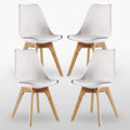 Jamie Lorenzo Dining Chairs Set of 4 & 6