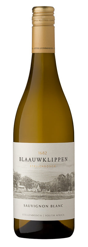 Blaauwklippen Sauvignon Blanc