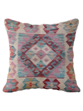 Afghan Kilim Cushion Cover - 45 x 45 cm