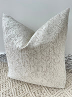 The Couture Cushion - The White Charlotte - Style No. 117 (DISCONTINUED)