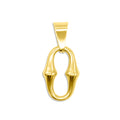 Charm Coven Revenant Gold Charm